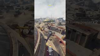 Warzone Helicopter Is Crazy