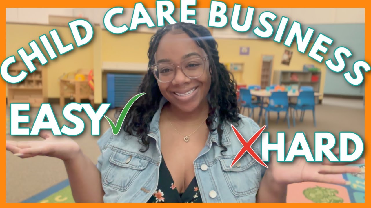 Child Stream Line MAKE IT EASY! Streamlining Daycare Business Operations: Easy Solutions ...