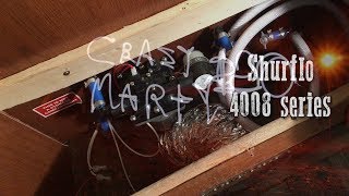 Shurflo 4008 RV water pump problem and repair by Crazy Marty 😜 Shurflo 4008-101-A65