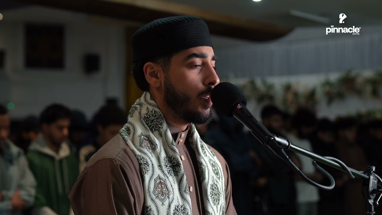 Night 10 - Qari Abdullah Abu Naja & Qari Ismaeel Naeem