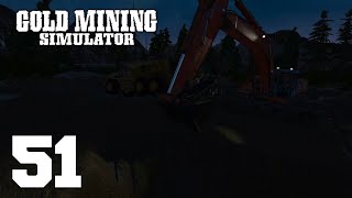 Gold Mining Simulator - GAMEPLAY - Mais de 40Kg de Ouro #51 60 FPS FHD