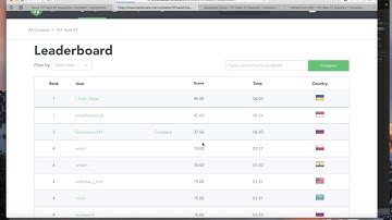 101 Hack 47 Screencast