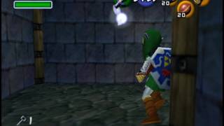 Shadow Temple Movement