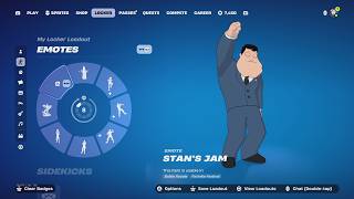 THIS Is My FAVORITE Thing In The AMERICAN DAD Collab