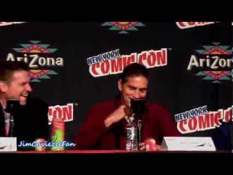 Person of Interest Panel at New York Comic Con 10-13-13 Part 1