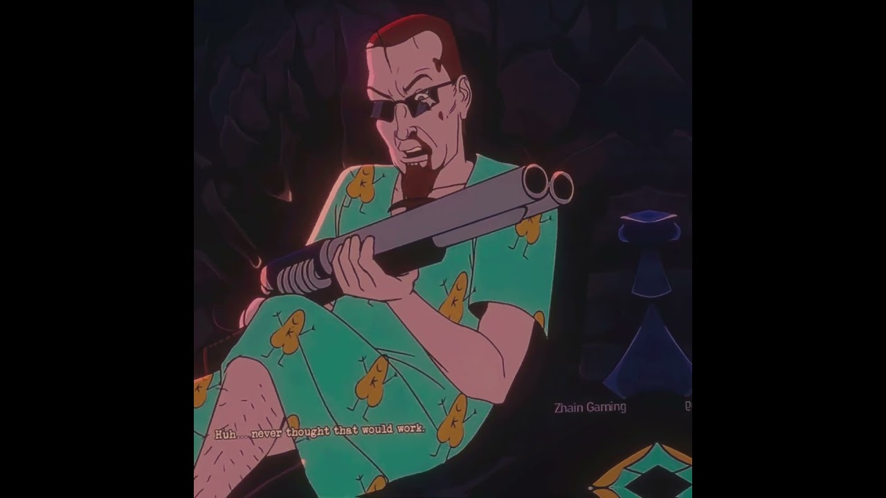 the postal dude vs ivlis  