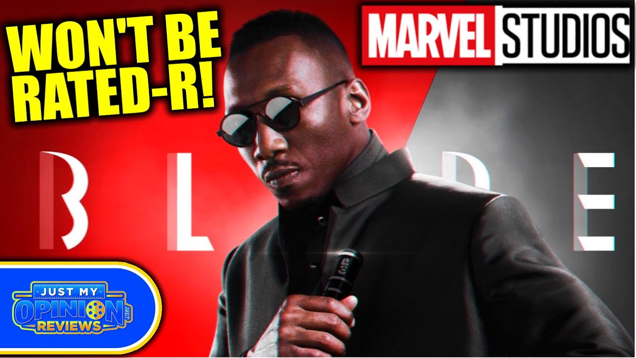 Blade WON'T Be R- Rated!!!!!!!!!!!!!