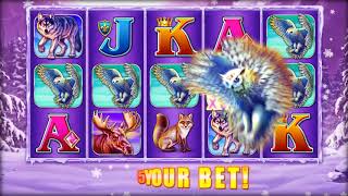 Jackpot Party Casino - Dashing Dollars Frozen North screenshot 4