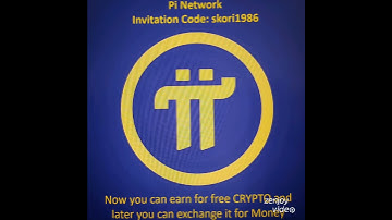 Pi Network Refferal Invitation Code