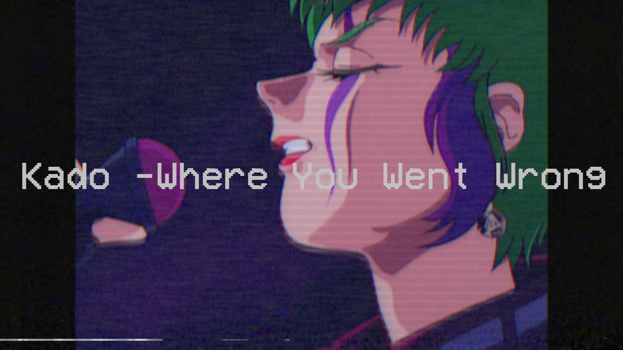 Kado - Where You Went Wrong (audio)