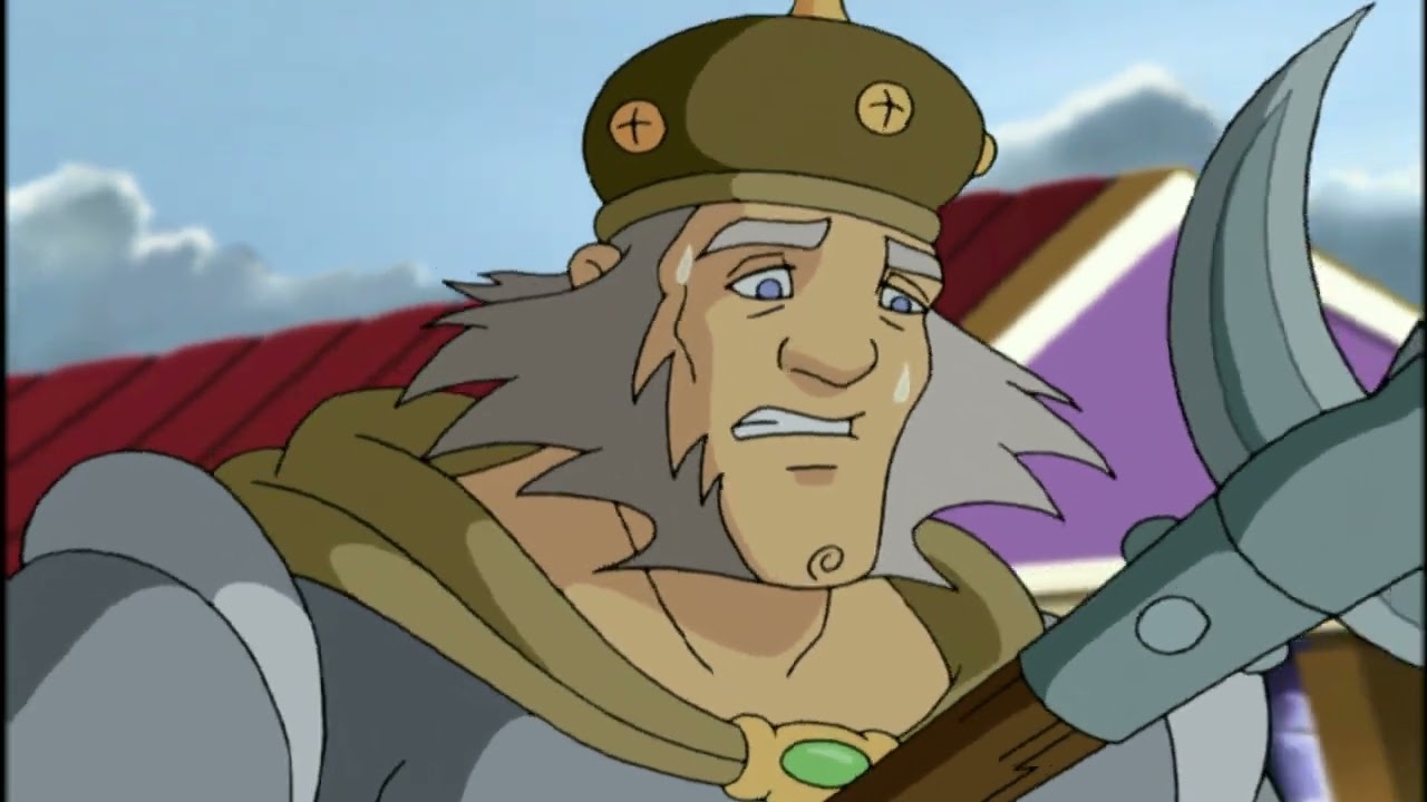 THE GOLDEN FLEECE | Mission Odyssey Staffel 1 | Ep. 24 | Full Episode