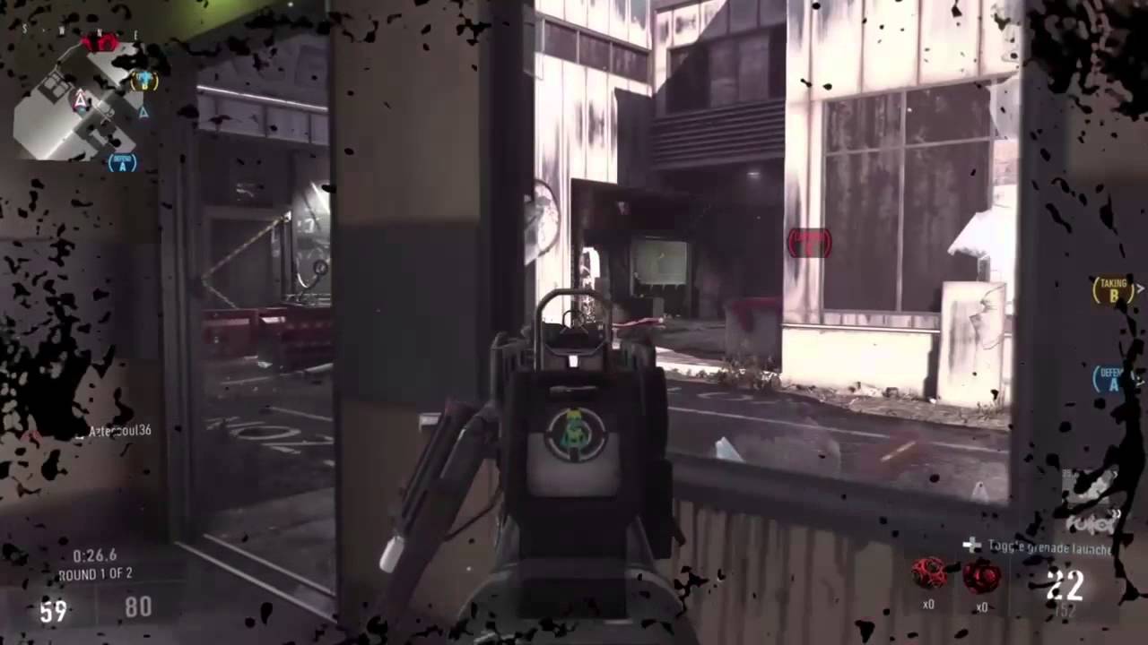 Direct impact kill. YouTube