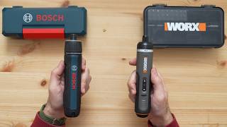 Bosch Go 3 Ve Worx Wx242 Karşılaştırması: Hangisi Daha İyi?