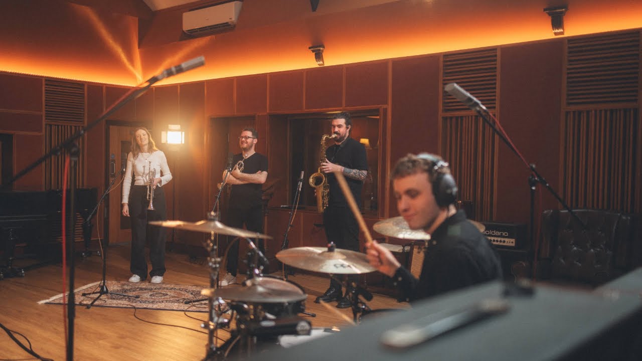 Urban Brass Band Live Showreel