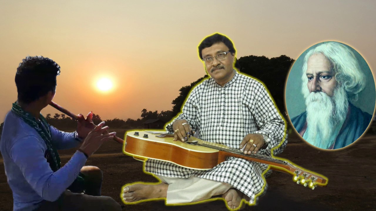 Diner Belay Banshi Tomar/Rabindra Sangeet/Instrumental/Electric