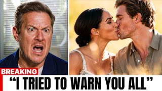 Meghan's EX Husband Trevor Engelson EXPOSES Why His Family Rejected Meghan Markle