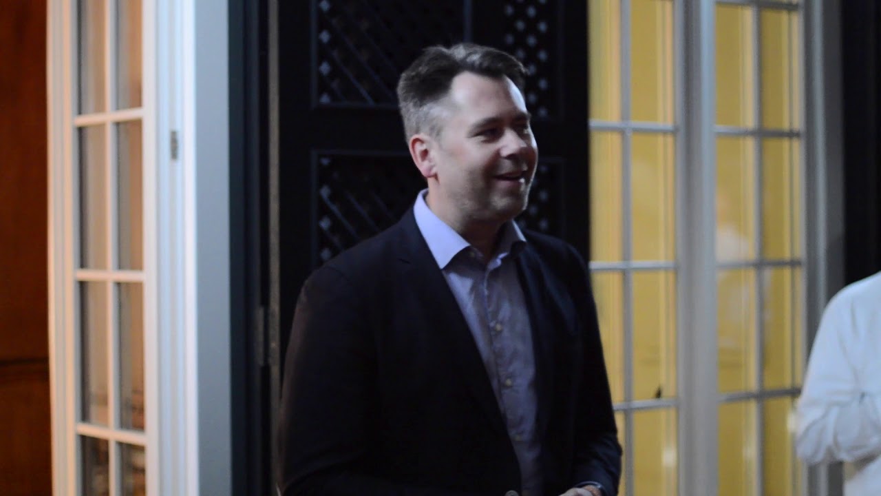 Web Summit 2018 speeches