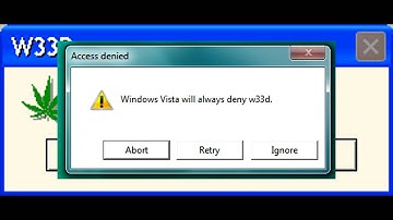 Microsoft Sam Reads Funny Error Messages S1 E5