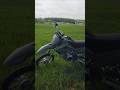 Feel the wheels #klx110 #dirtbike #pitbike