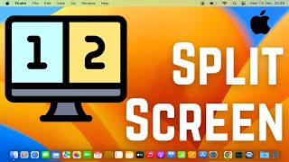 How To Split Screen On Mac | Master Split View on macOS (2025)