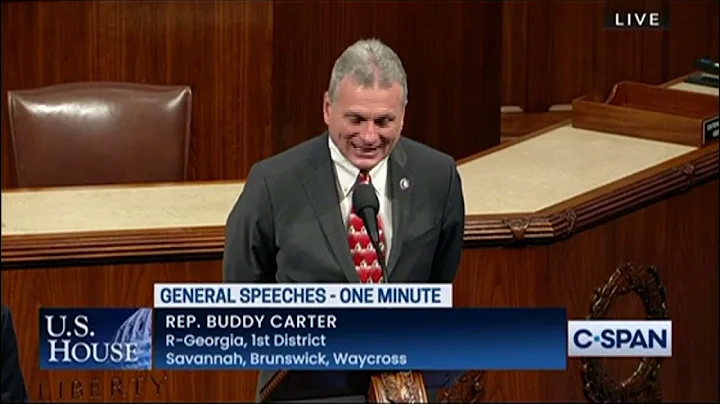 Rep. Carter Honor's Mary Githens
