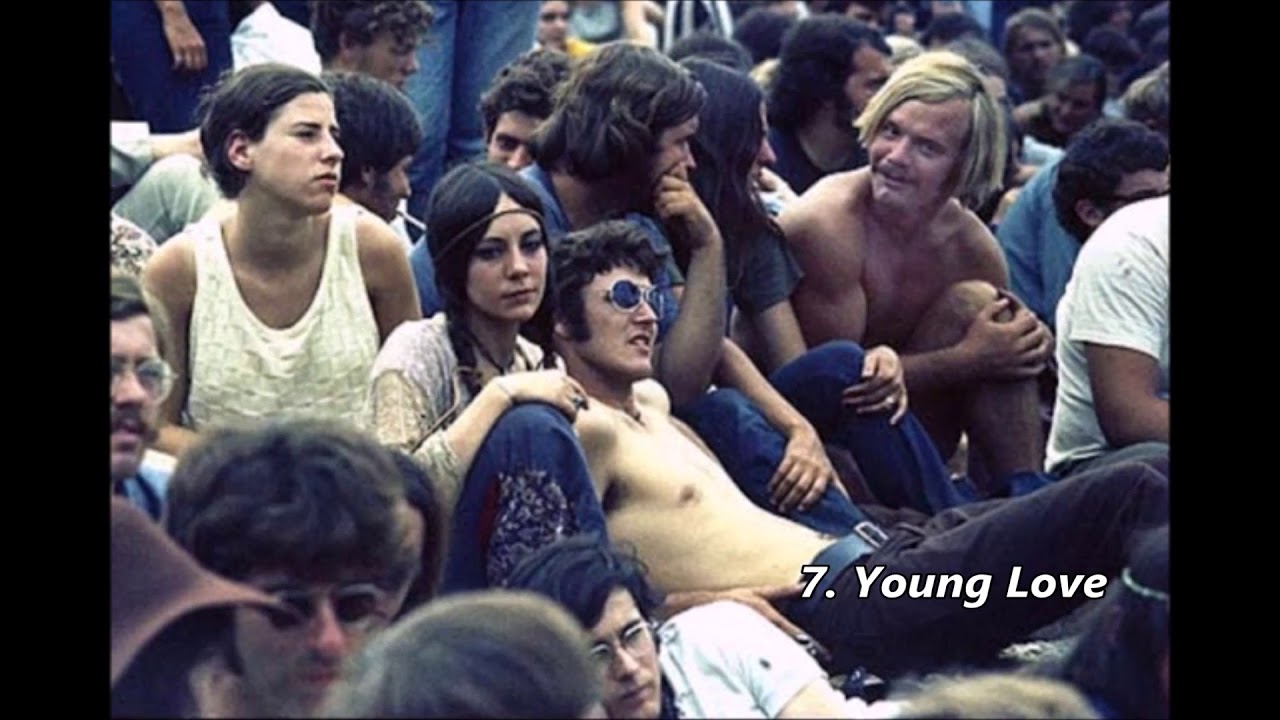 22 Beautiful Woodstock Photos That Make You Feel Like You Were There