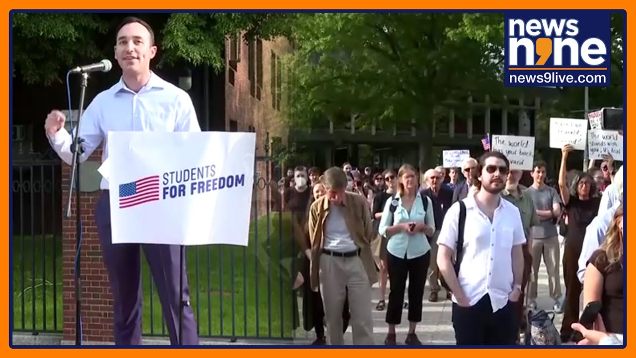 'We are not the Enemy' - International Students at Harvard Speak Out ...