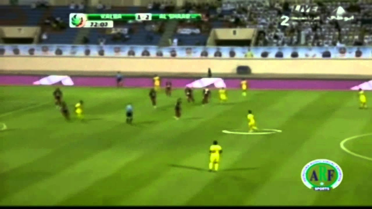 JI PARANA  in Al Ittihad Kalba - UAE Pro league 2013