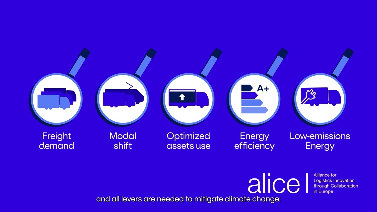 Reducing Emissions Across the Supply Chain | GEODIS Decarbonization Strategy