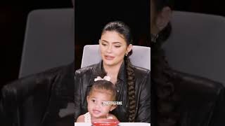 Kylie And Stormi Cute Moments Hollywood Fame Blast