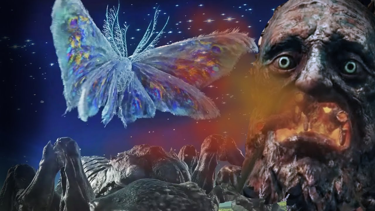 Everdark Sovereign Sentient Pest vs Visage shield