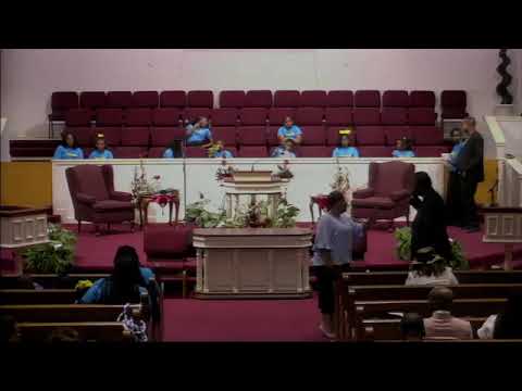 Youth-In-Action Worship Service 8/16/26