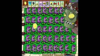 1 Chomper vs Dr. Zomboss Zombie | Ultimate Boss Challenge #PVZ #PlantsVsZombies