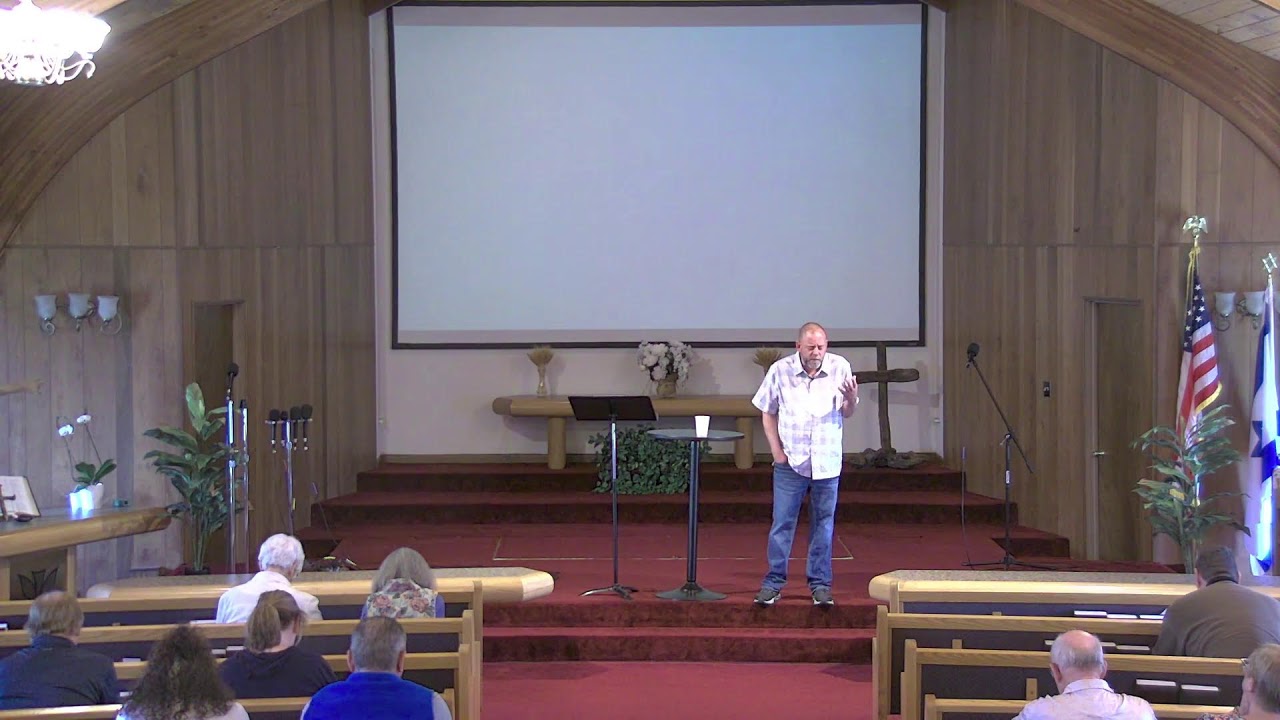 05/24/2026 Sunday Service