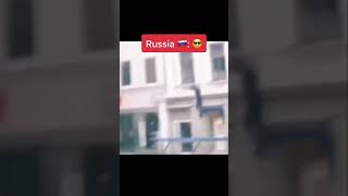 Water jumping in USA vs RUSSIA MEME 😂 #shorts
