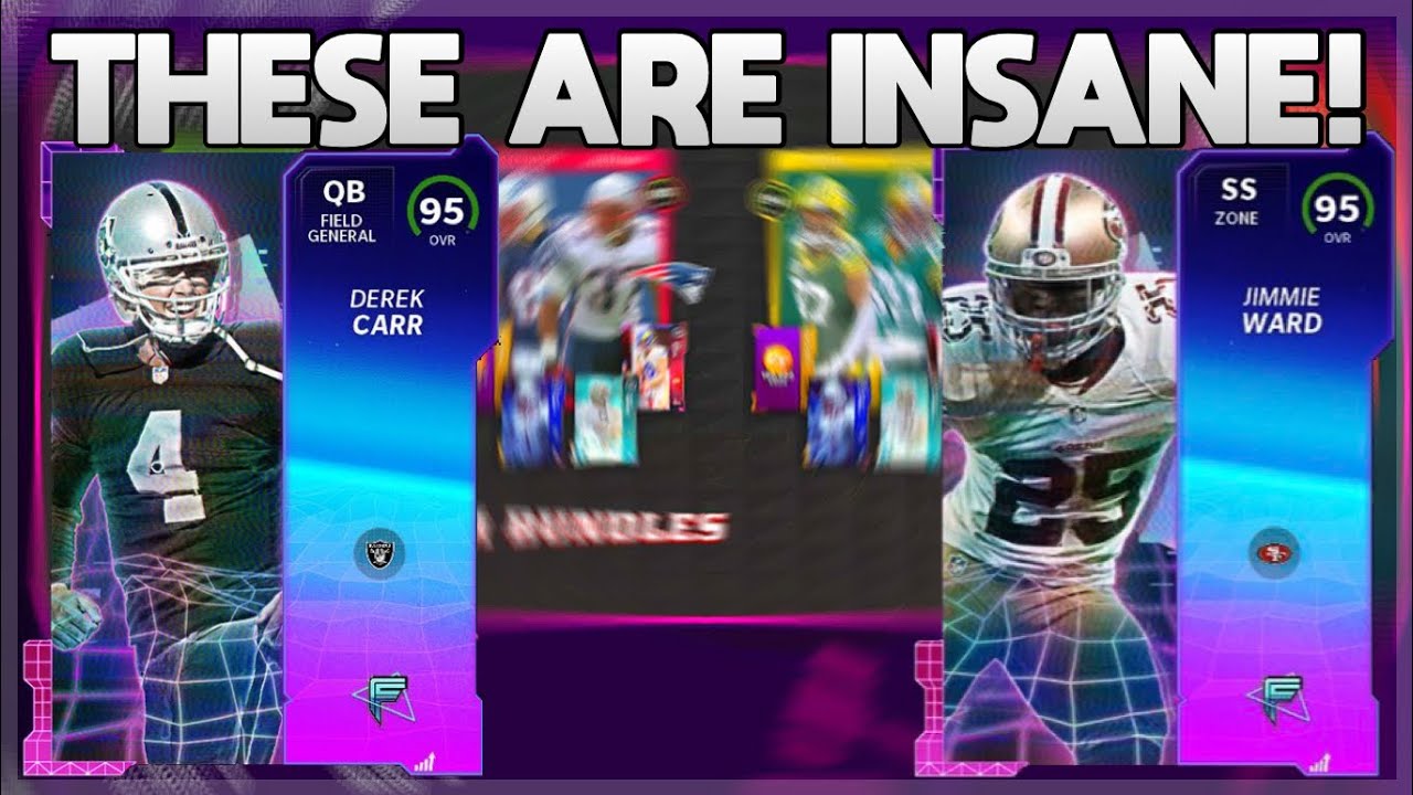 NEW THEME TEAM BUNDLE PACKS THAT GIVE YOU 100K COINS AND NEW FLASHBACKS! [Madden 22]