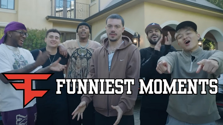 Funniest FaZe Clan clips in May