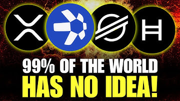 4 Coin That Could 100X In Dec, Jan-Feb Rally | XLM HBAR QNT XRP