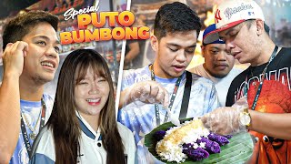 BG DUMAYO SA TONDO!! | Foodtripan sa Kanto Part 3