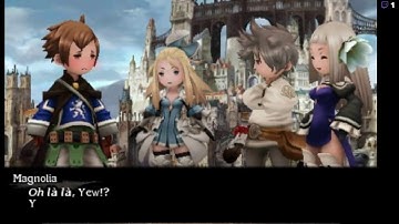 Bravely Second: End Layer (NG+) -Episode 4- Al-Khampis, A Scholarly City