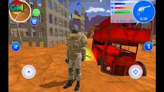 Desert Battleground #3 New Game Rare Outfit  | by Naxeex Studio | Android GamePlay FHD screenshot 5