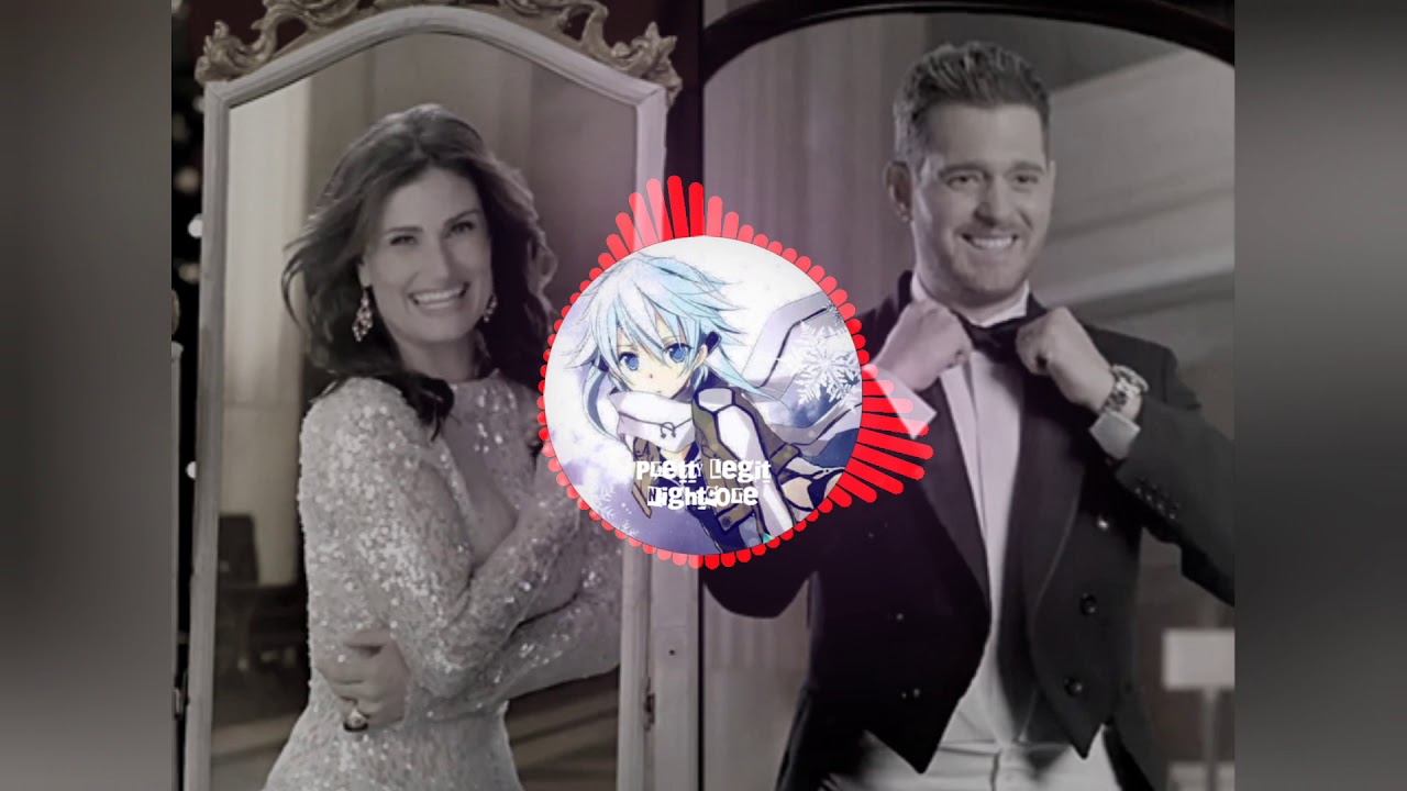 Nightcore - Baby It's Cold Outside - Michael Bublé & Idina Menzel