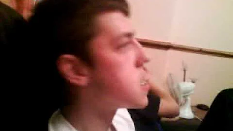 Sam purvis Gurn face