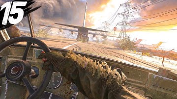 Modern Warfare 2 Remastered Campaign - THE ENEMYOF MY ENEMY - Part 15