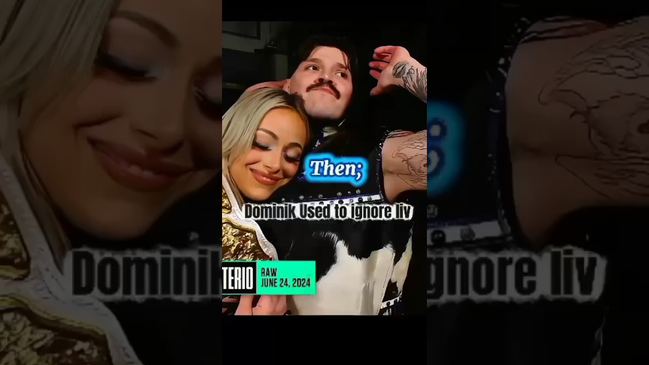 Liv & Dominik cute Love Story 