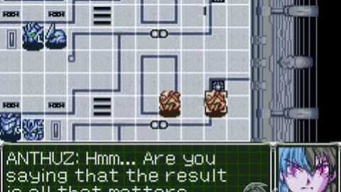 Super Robot Taisen OG2 Ch 36 Cradle Part 6 Enemy...