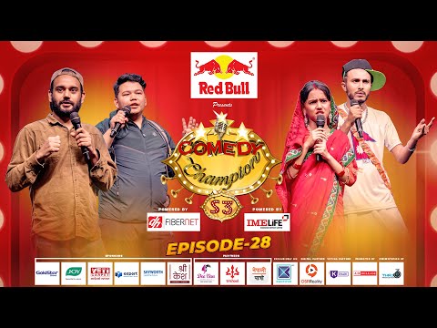 Comedy Champion Season 3 || Episode 28 || Top 6