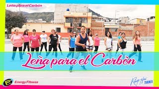 Leña para el Carbón - COREOGRAFÍA