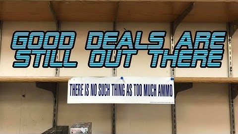 Where to Find Ammo During a Shortage! 💥 #ammoshortage