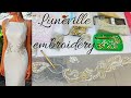 Lunéville curso online info #premium #luneville #embroiderycourse #lunevilleembroiderycourse